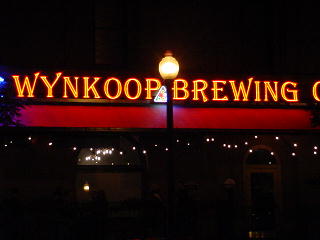 Wynkoop Brewing Company